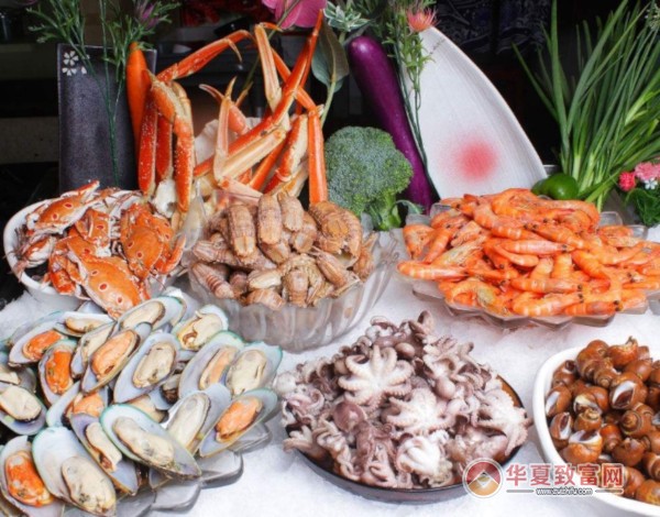 海鲜连锁店加盟
